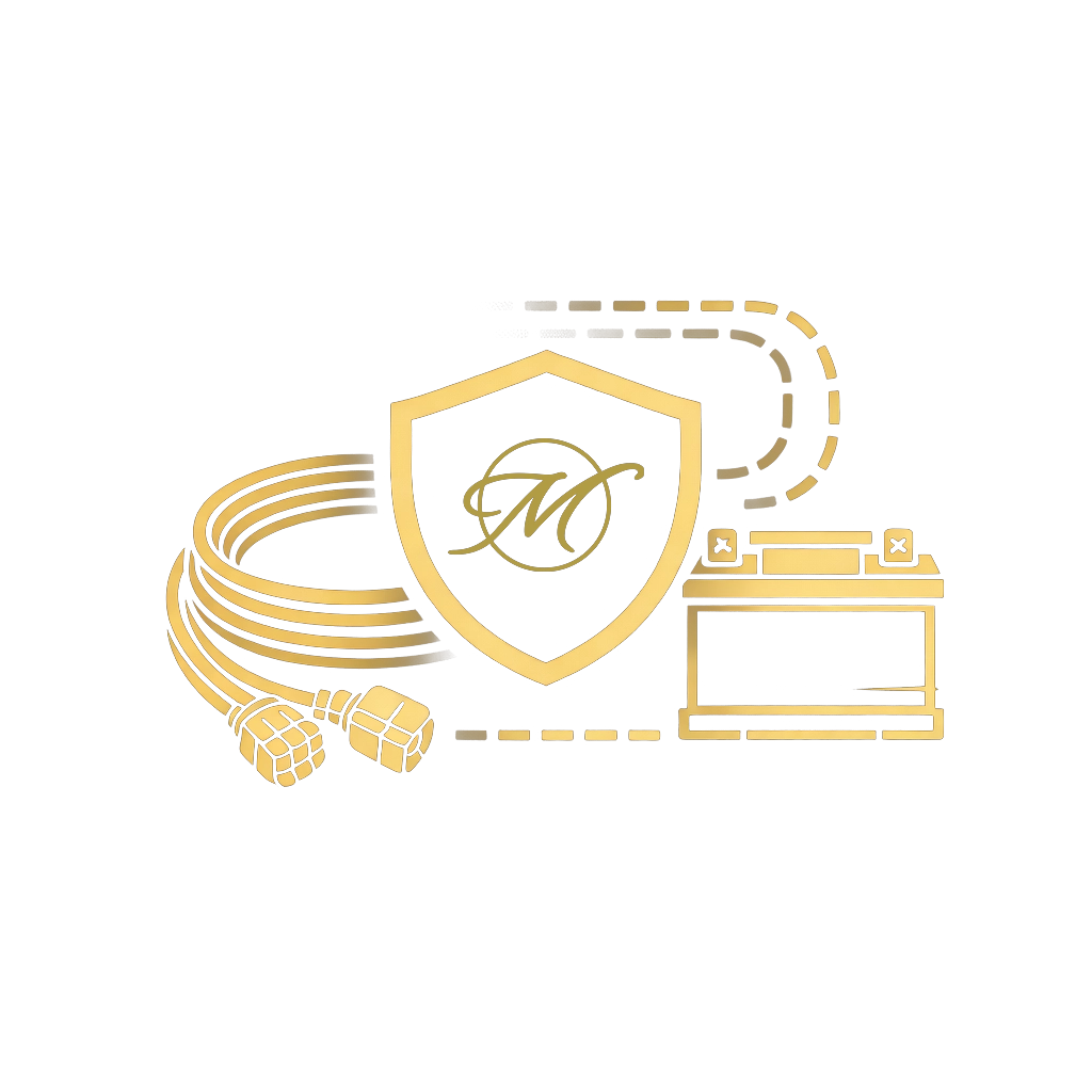 Masterpiece_Automobile_Radar_&_Laser_Integration_Concealed_Wiring_&_Power_Integration