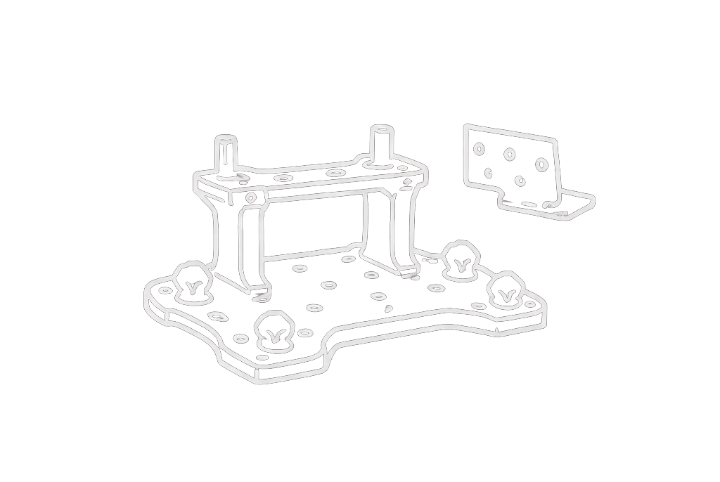 Masterpiece_Automobile_Structural_mounting_systems