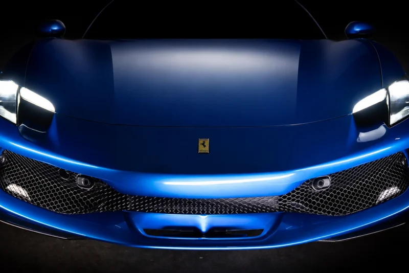 Ferarri 296 GTS