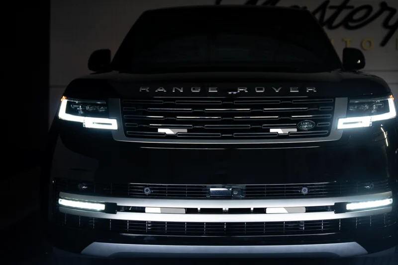 Range Rover