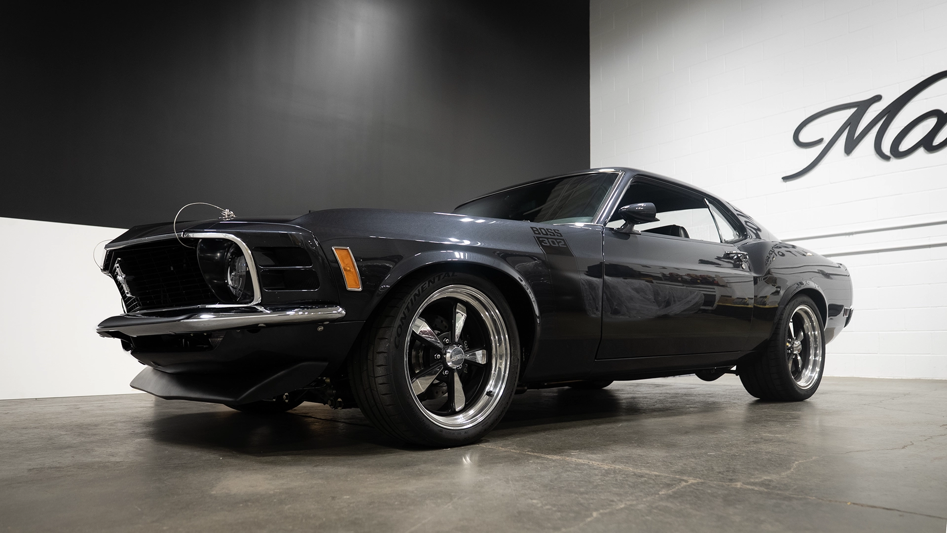 Boss 302